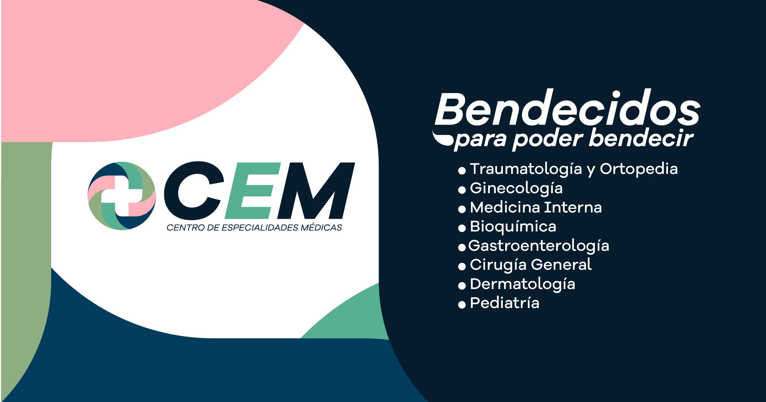 Centro De Especialidades Médicas 🩺 Cem 1089